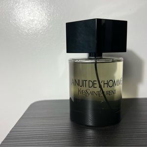 YSL La Nuit De L’homme Eau De Toilette